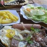 Beefsteak Hoàng Gia - Lũy Bán Bích
