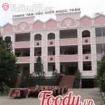 Nh&agrave; H&agrave;ng Tiệc Cưới Ngọc Tr&acirc;m