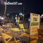 Bụi S&agrave;i G&ograve;n - Tr&agrave; Chanh