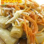 Vua Đầu Bếp - Điểm T&acirc;m Hong Kong