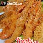 Việt Th&aacute;i - Vi C&aacute; Hải Sản - Tản Đ&agrave;