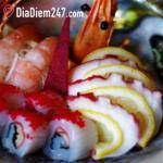 Sushi Michi Trần Phú
