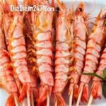 Nhà Hàng Biển Dương - Nguyễn Tri Phương