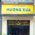 Hương Xưa - Trần Hưng Đạo