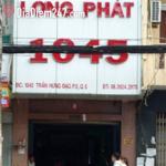 Long Phát - Trần Hưng Đạo