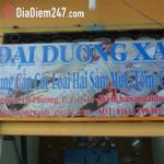 Hải Sản Đại Dương Xanh