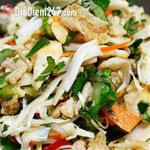 Nh&agrave; H&agrave;ng S&oacute;ng Xanh - B&igrave;nh Trưng