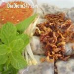 Huỳnh Yến - B&aacute;nh Cuốn N&oacute;ng - Đường 25C