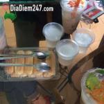 Tr&agrave; Sữa Xu&acirc;n Quỳnh