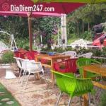 Ngoại &Ocirc; Cafe