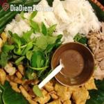 Bún Đậu Mẹt - Miếu Hai Xã