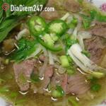 Vũ Phong - Phở Bò Gia Truyền