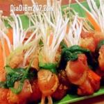 Quán Nướng Zo Zo - Hoàng Minh Thảo