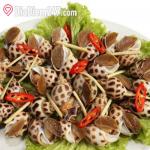 Qu&aacute;n Ốc C&acirc;y Xanh - T&acirc;n Tiến