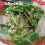 Hủ Tiếu B&agrave; Hai