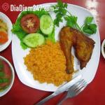 Đ&agrave;o - Cơm & Phở