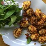 Mr. Been - Qu&aacute;n Ốc