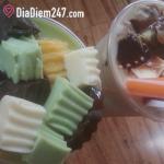 Tr&agrave; Sữa Sắc M&agrave;u