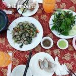 Quán Hiền Khương - Hải Sản Tươi Sống
