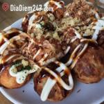 B&aacute;nh Takoyaki