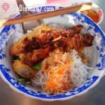 B&uacute;n Thịt Nướng - Tỉnh Lộ 769