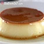 B&aacute;nh Flan C&ocirc; Liễu