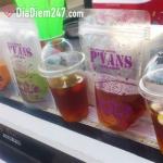 Tr&agrave; Sữa P'vans