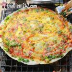Bánh Tráng Trứng 5K