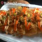 B&aacute;nh M&igrave; Nướng Sốt B&ograve; Cay