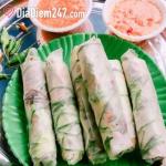 Nem Cuốn - Huỳnh Th&uacute;c Kh&aacute;ng