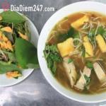 Bún Cá Châu Đốc
