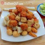 Xiên Que Thành Cổ