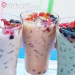 Tr&agrave; Sữa Ngon - Ng&ocirc; Gia Tự