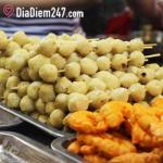 Ăn Vặt Chị Béo - Xiên Que & Cơm Chiên Muối É