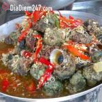 Ốc X&agrave;o Linh