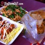 Kim S&agrave;i G&ograve;n - B&aacute;nh Tr&aacute;ng Trộn - Cuốn Bơ & Gỏi Xo&agrave;i