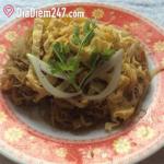 Hoa Biển - M&igrave; X&agrave;o