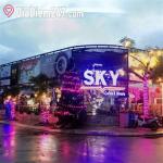 SKY - Coffee & Desserts