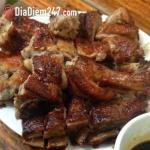 Cường Trần - Vịt Quay & G&agrave; Quay