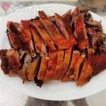 Li&ecirc;n Hội - Lợn & Vịt Quay Lạng Sơn