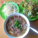 Phương Phương Di&ecirc;̣n - B&uacute;n & Cơm Rang