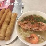 B&aacute;nh Canh Ghẹ - Văn Đức Giai