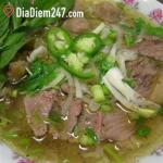 An Việt - Qu&aacute;n Ăn B&igrave;nh D&acirc;n