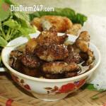 Đệ Nhất Qu&aacute;n - B&uacute;n Chả H&agrave; Nội