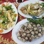 Tuấn Béo - Hải Sản Biển