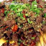 Việt Tiến - D&ecirc; Thui Hương Sơn