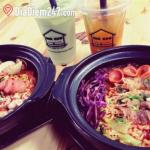 Nh&agrave; Kho - M&igrave; Cay & M&igrave; Cay Hải Sản 8 Cấp Độ