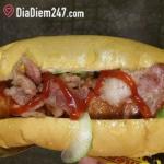 B&aacute;nh M&igrave; D&igrave; Loan