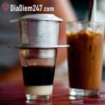 C&acirc;y Nh&atilde;n Coffee
