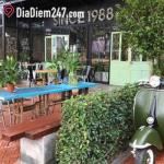 Since 1988 Cafe